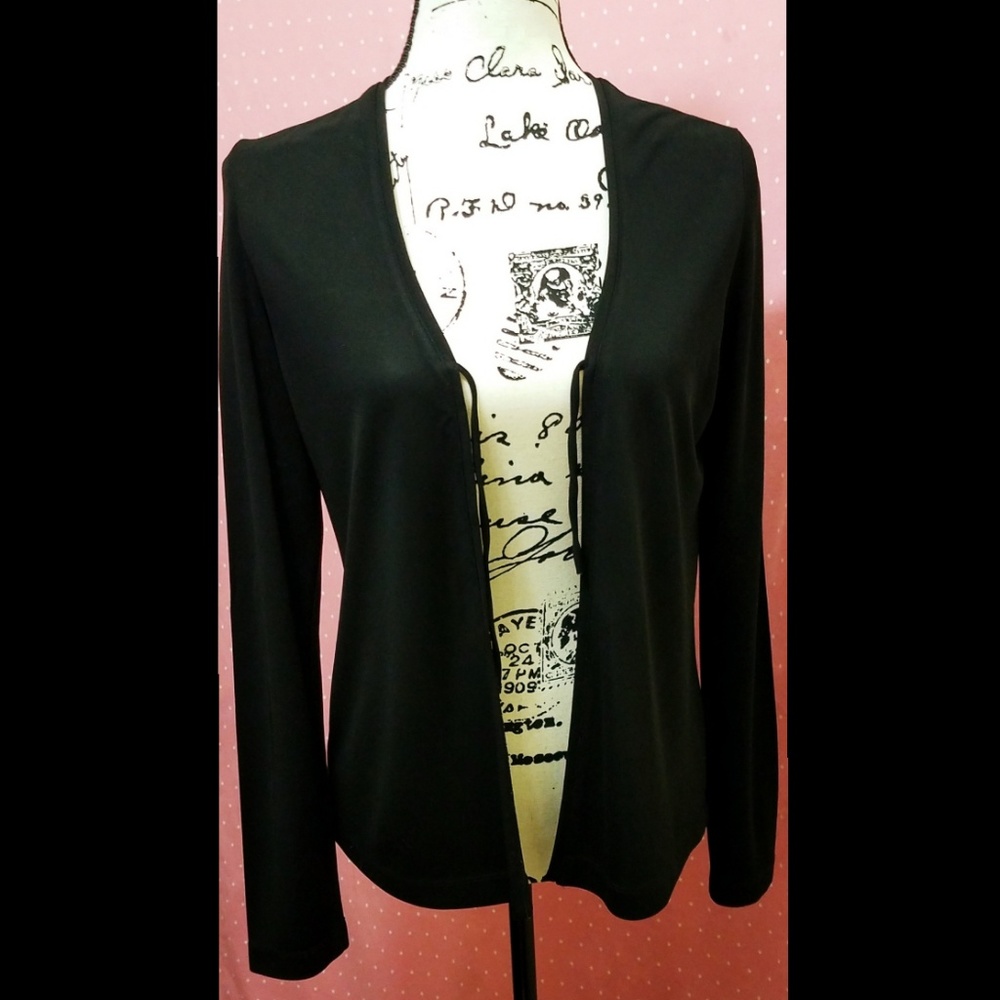 Cardigan by Casual Corner